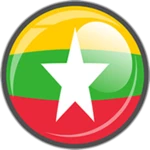 radio myanmar (burma) android application logo